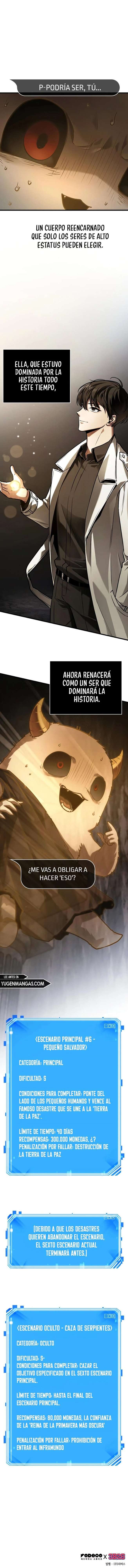 Read Omniscient Reader’s Viewpoint ES Manga Online