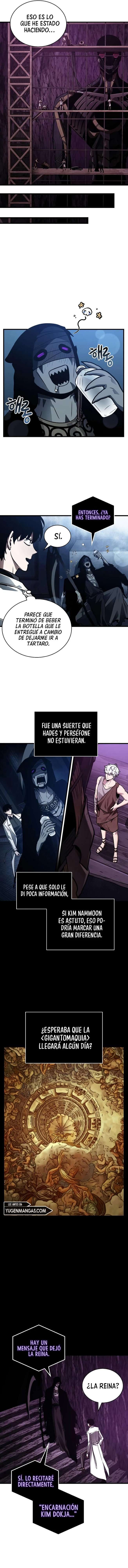 Read Omniscient Reader’s Viewpoint ES Manga Online