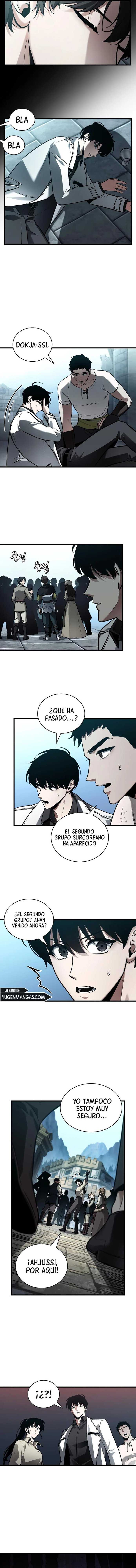 Read Omniscient Reader’s Viewpoint ES Manga Online