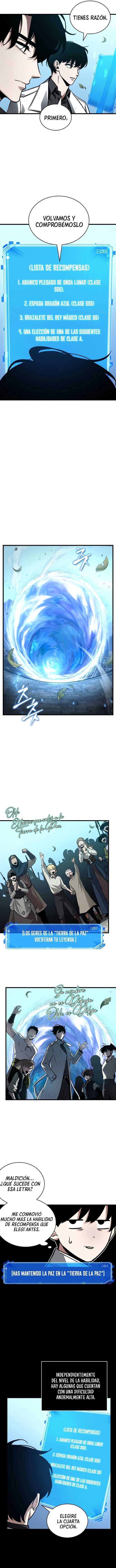 Read Omniscient Reader’s Viewpoint ES Manga Online