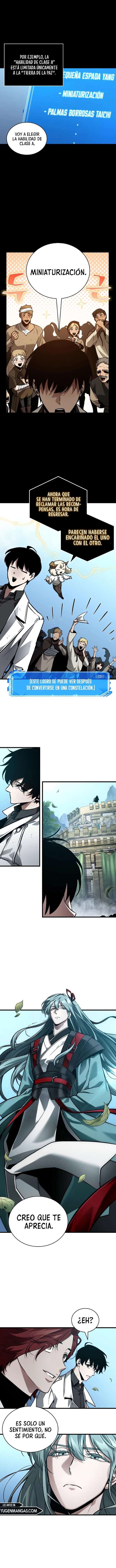 Read Omniscient Reader’s Viewpoint ES Manga Online