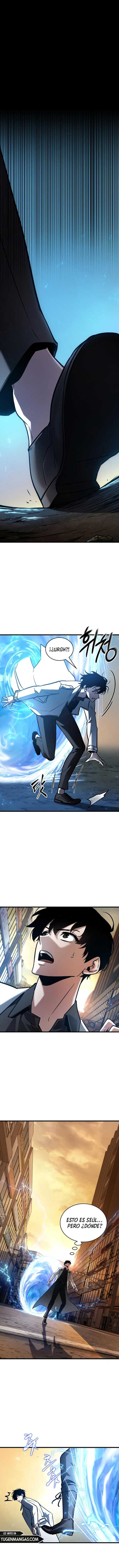 Read Omniscient Reader’s Viewpoint ES Manga Online