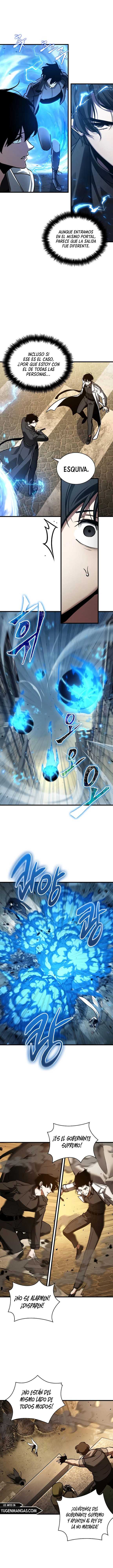 Read Omniscient Reader’s Viewpoint ES Manga Online