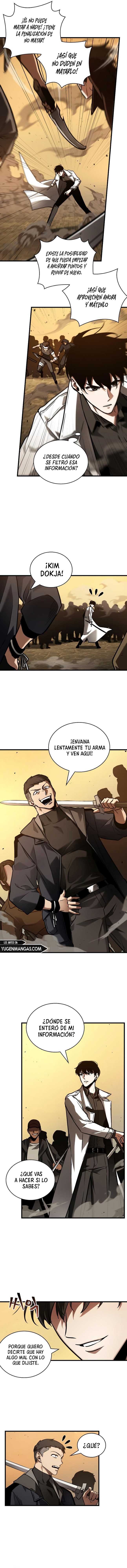 Read Omniscient Reader’s Viewpoint ES Manga Online