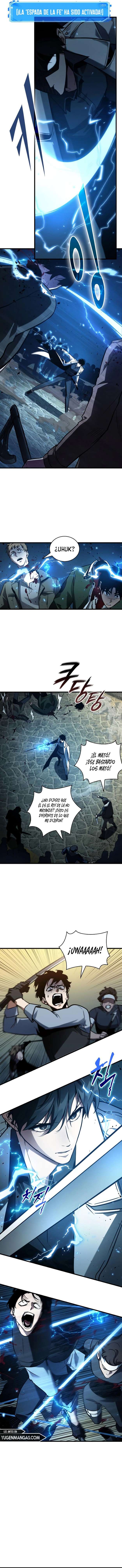 Read Omniscient Reader’s Viewpoint ES Manga Online