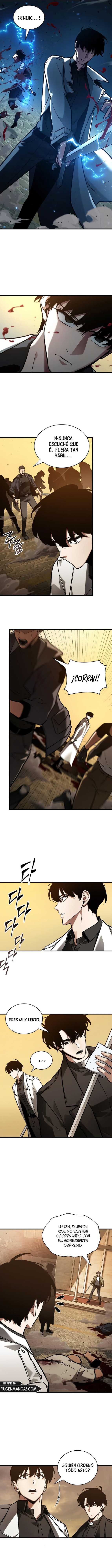 Read Omniscient Reader’s Viewpoint ES Manga Online