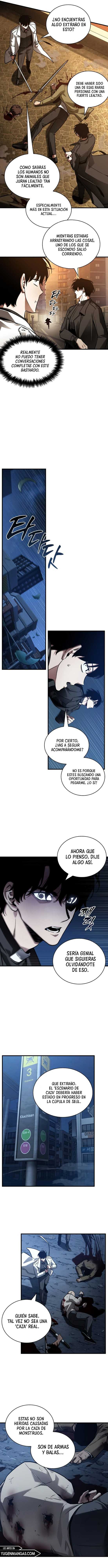 Read Omniscient Reader’s Viewpoint ES Manga Online