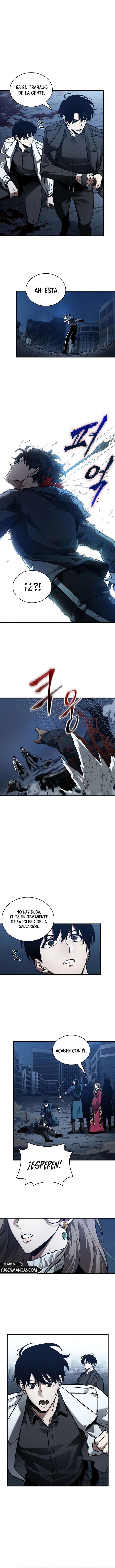 Read Omniscient Reader’s Viewpoint ES Manga Online