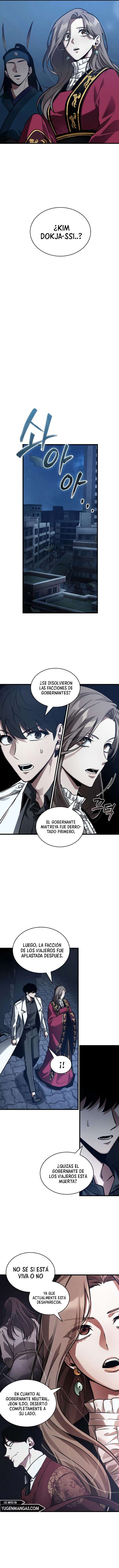 Read Omniscient Reader’s Viewpoint ES Manga Online