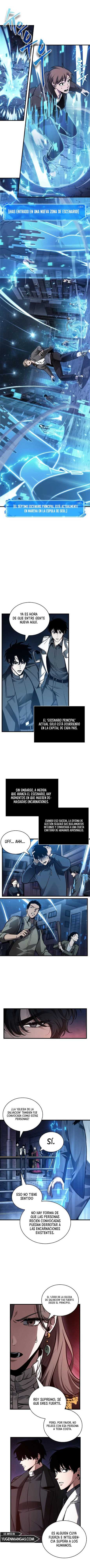 Read Omniscient Reader’s Viewpoint ES Manga Online