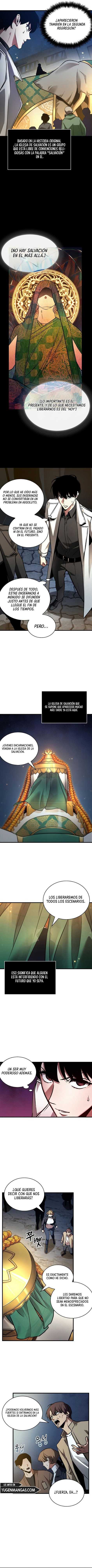 Read Omniscient Reader’s Viewpoint ES Manga Online