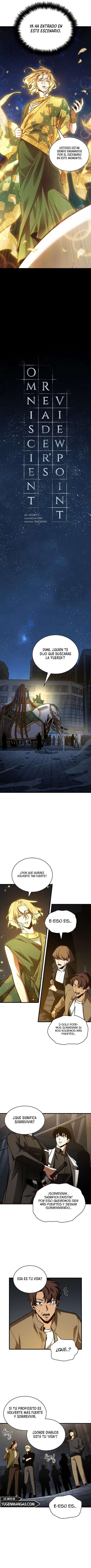 Read Omniscient Reader’s Viewpoint ES Manga Online