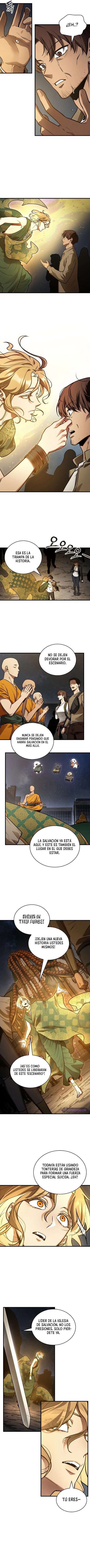 Read Omniscient Reader’s Viewpoint ES Manga Online