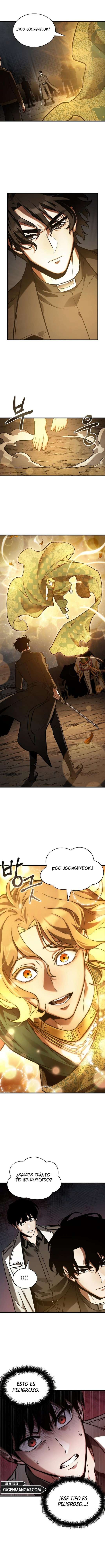 Read Omniscient Reader’s Viewpoint ES Manga Online