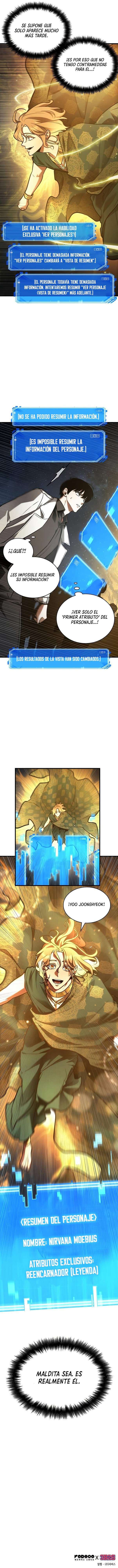 Read Omniscient Reader’s Viewpoint ES Manga Online