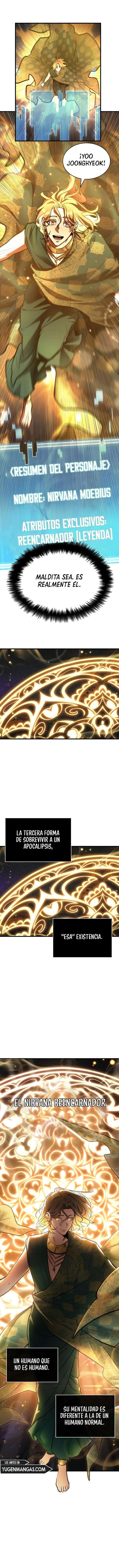 Read Omniscient Reader’s Viewpoint ES Manga Online