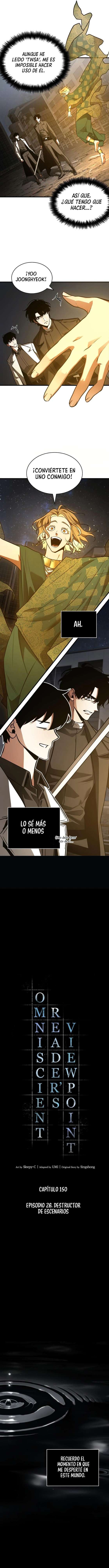 Read Omniscient Reader’s Viewpoint ES Manga Online