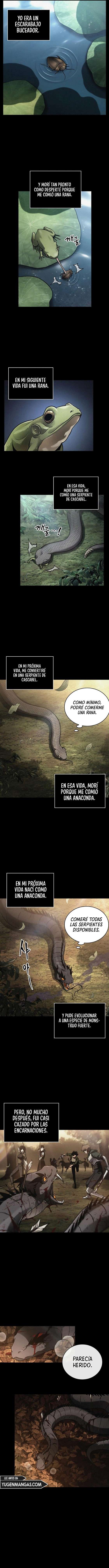 Read Omniscient Reader’s Viewpoint ES Manga Online