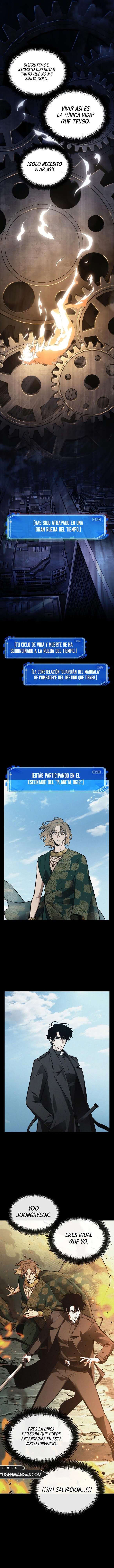 Read Omniscient Reader’s Viewpoint ES Manga Online