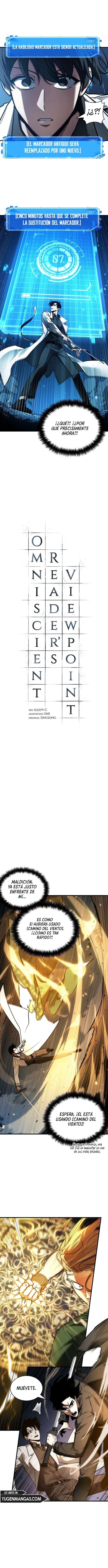 Read Omniscient Reader’s Viewpoint ES Manga Online