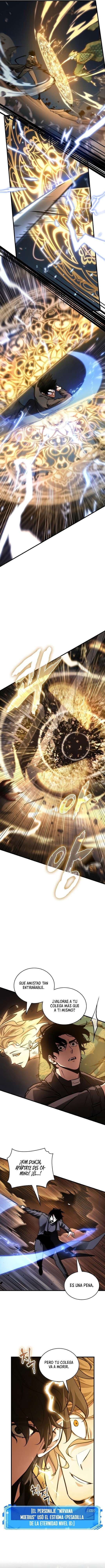 Read Omniscient Reader’s Viewpoint ES Manga Online