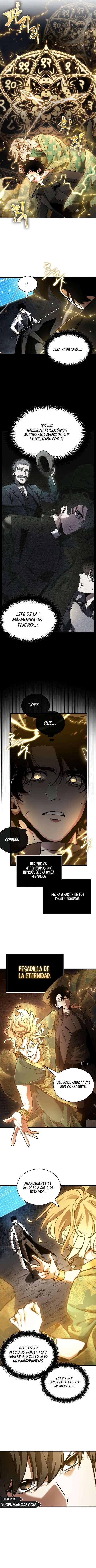 Read Omniscient Reader’s Viewpoint ES Manga Online