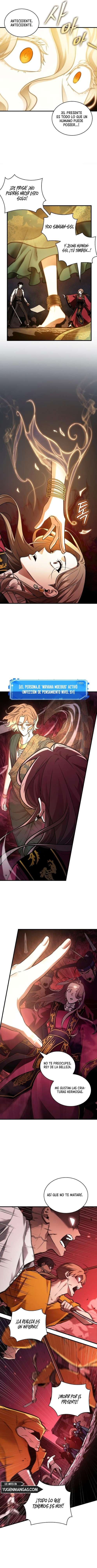 Read Omniscient Reader’s Viewpoint ES Manga Online