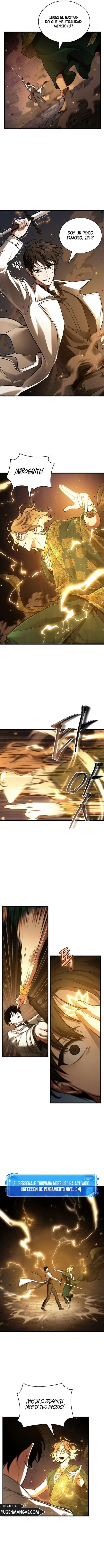 Read Omniscient Reader’s Viewpoint ES Manga Online