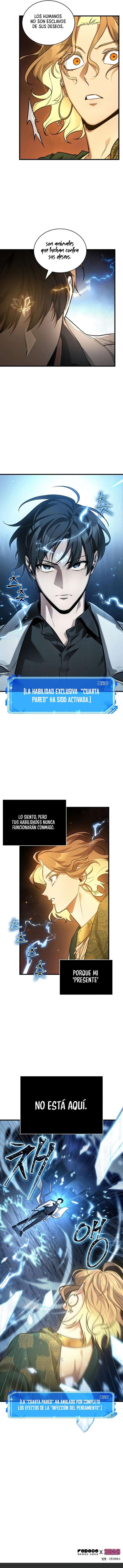 Read Omniscient Reader’s Viewpoint ES Manga Online