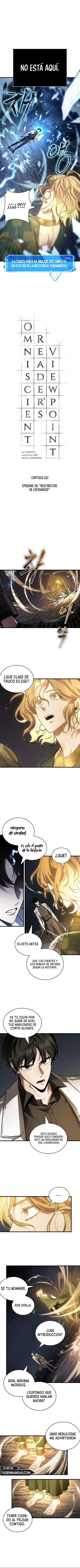 Read Omniscient Reader’s Viewpoint ES Manga Online