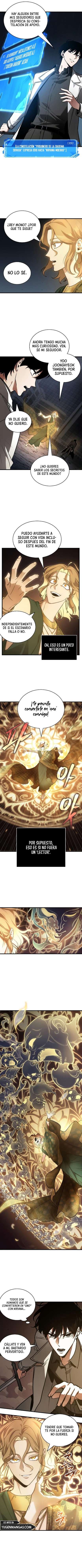 Read Omniscient Reader’s Viewpoint ES Manga Online