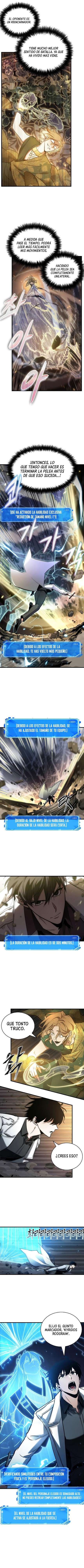 Read Omniscient Reader’s Viewpoint ES Manga Online