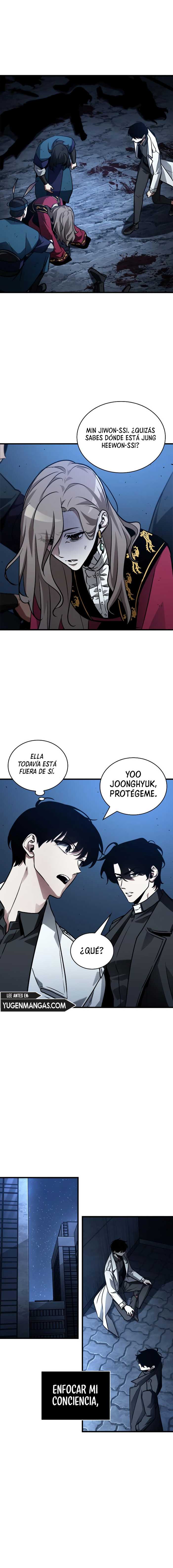 Read Omniscient Reader’s Viewpoint ES Manga Online