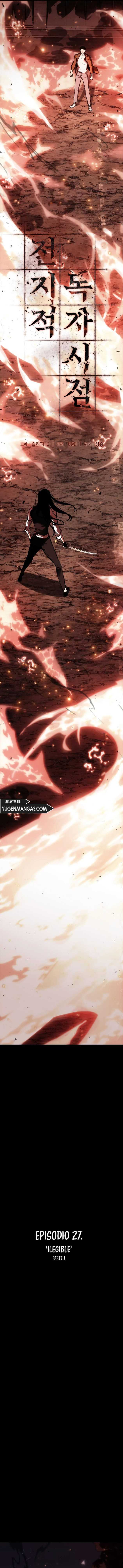 Read Omniscient Reader’s Viewpoint ES Manga Online