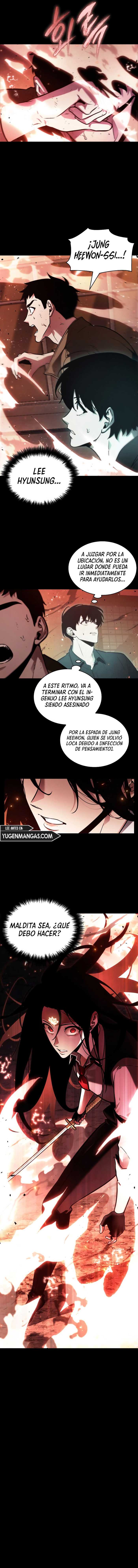 Read Omniscient Reader’s Viewpoint ES Manga Online