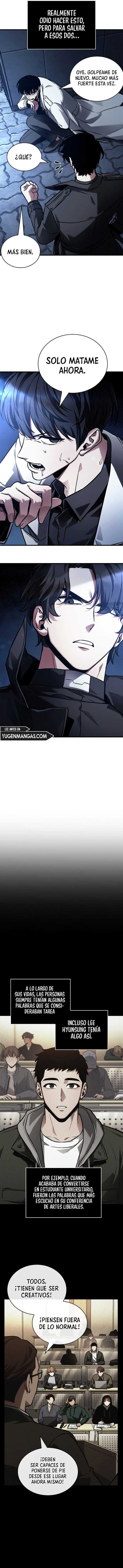 Read Omniscient Reader’s Viewpoint ES Manga Online