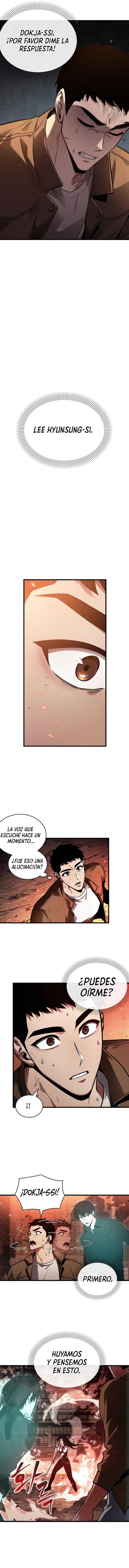 Read Omniscient Reader’s Viewpoint ES Manga Online