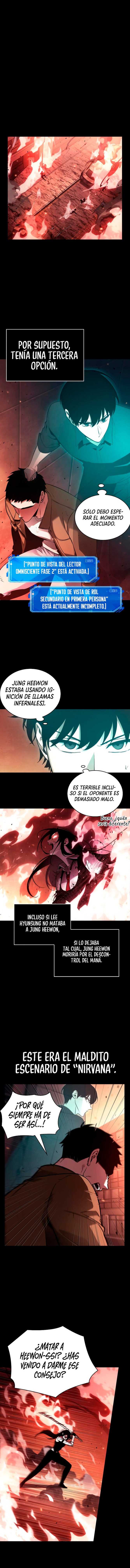 Read Omniscient Reader’s Viewpoint ES Manga Online