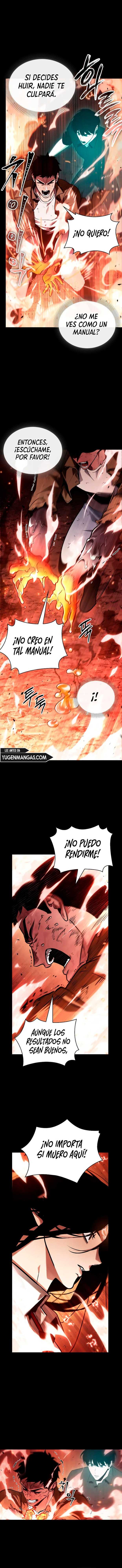 Read Omniscient Reader’s Viewpoint ES Manga Online