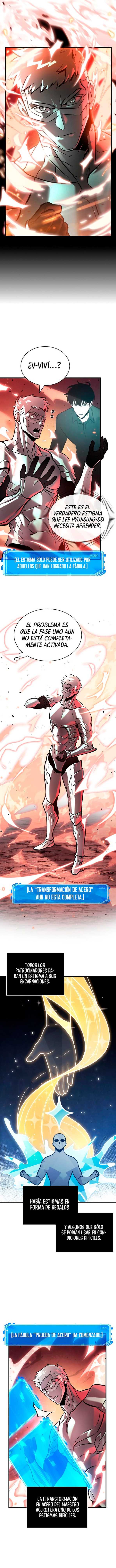 Read Omniscient Reader’s Viewpoint ES Manga Online