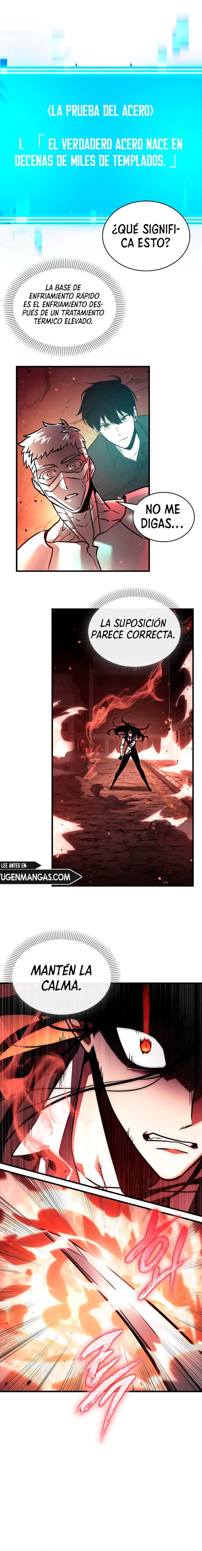 Read Omniscient Reader’s Viewpoint ES Manga Online