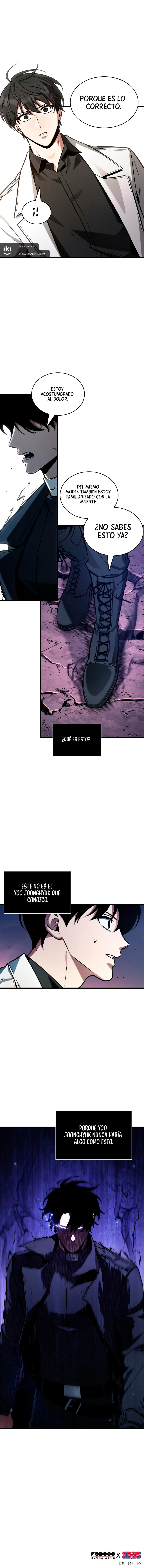 Read Omniscient Reader’s Viewpoint ES Manga Online