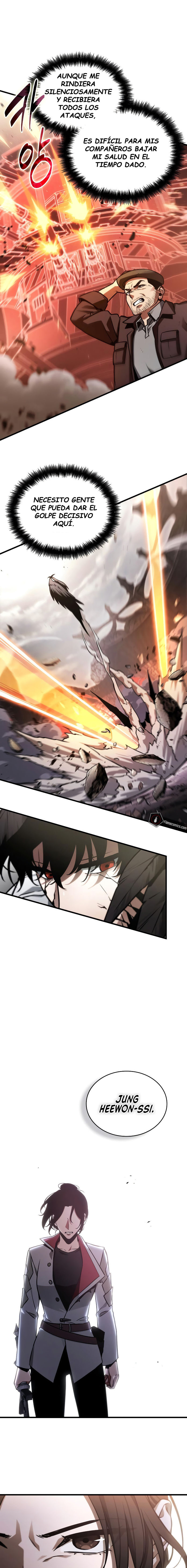 Read Omniscient Reader’s Viewpoint ES Manga Online