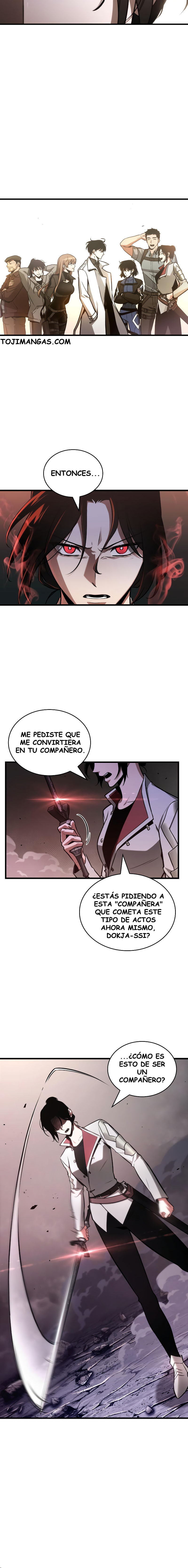 Read Omniscient Reader’s Viewpoint ES Manga Online