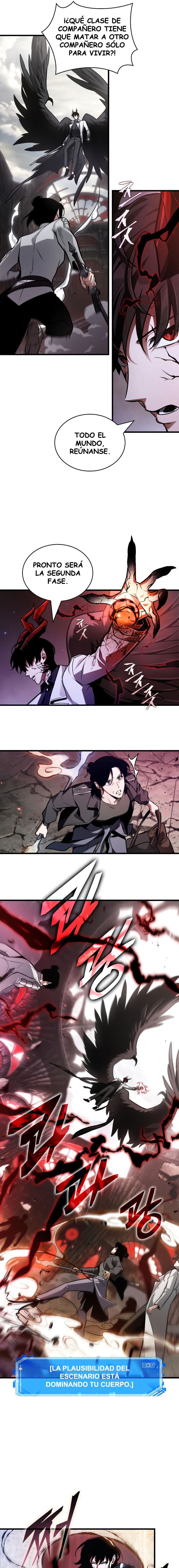 Read Omniscient Reader’s Viewpoint ES Manga Online