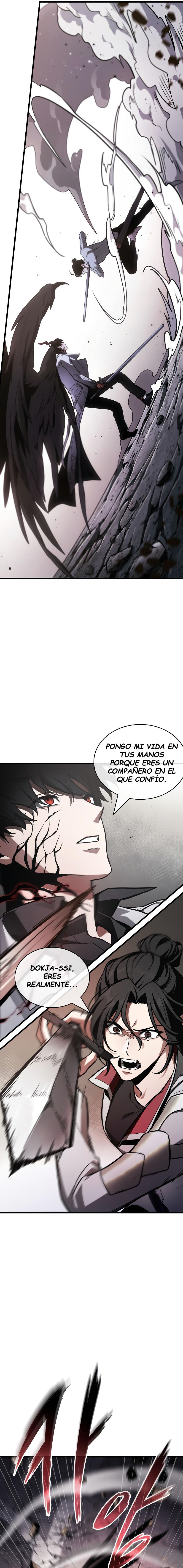 Read Omniscient Reader’s Viewpoint ES Manga Online