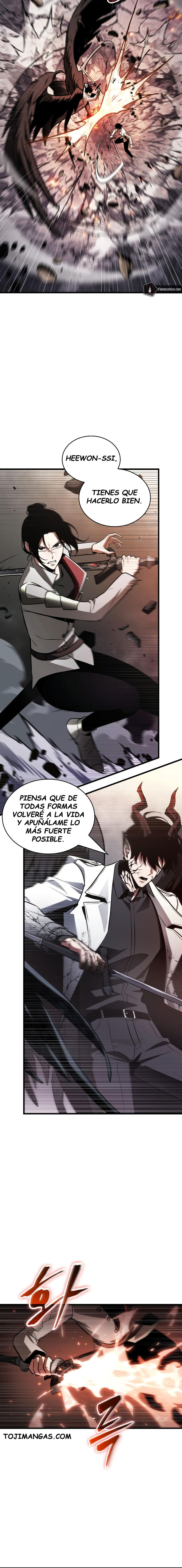 Read Omniscient Reader’s Viewpoint ES Manga Online