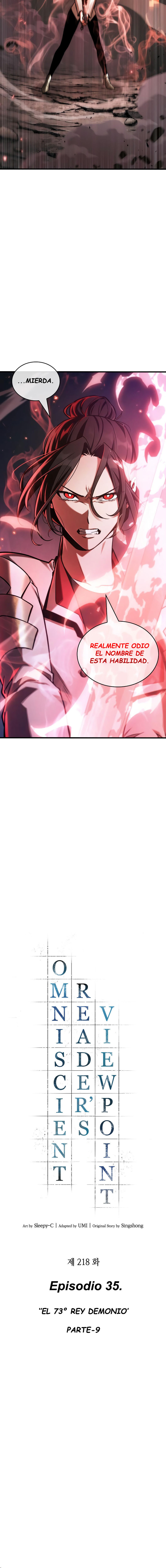 Read Omniscient Reader’s Viewpoint ES Manga Online