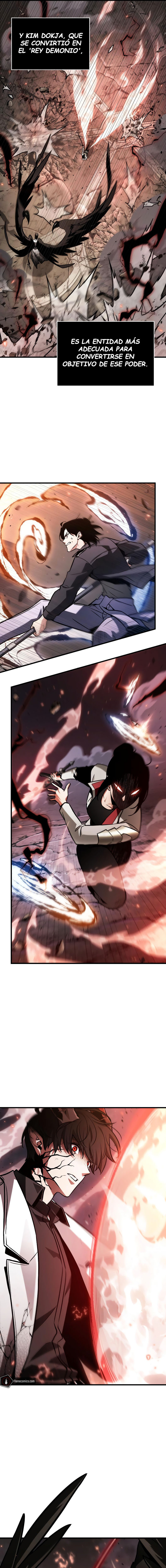 Read Omniscient Reader’s Viewpoint ES Manga Online