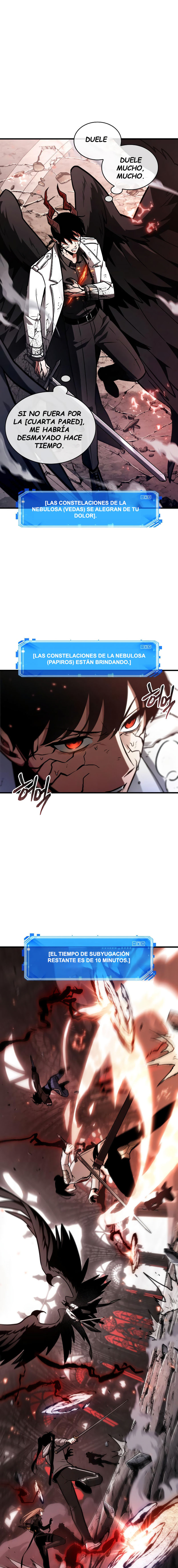 Read Omniscient Reader’s Viewpoint ES Manga Online